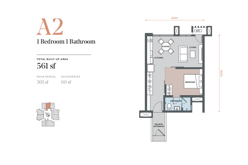 Service Residence for Sale in The Lantern by Jordan Tan - iProperty.com.my