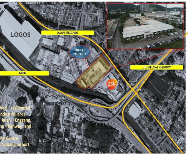 Industrial Land for Sale in Ampang, Selangor by Solha Yusoff - iProperty.com.my