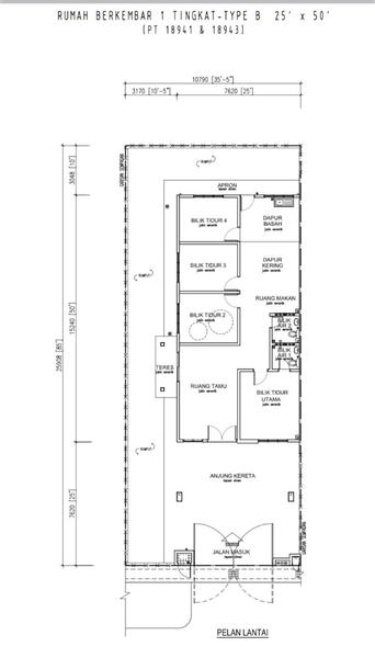 Semi-Detached House for Sale in Telok Panglima Garang, Selangor by Kelvin Wong - iProperty.com.my