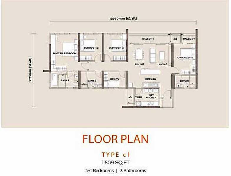 Condominium for Sale in Sunway Mont Residences by Gavin Chong - iProperty.com.my