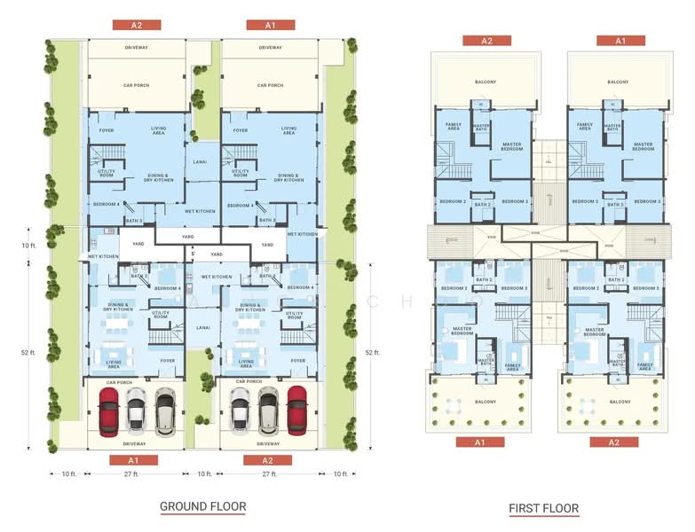 Cluster House for Sale in Sri Lalang, Kluang by Alice Choo - iProperty.com.my