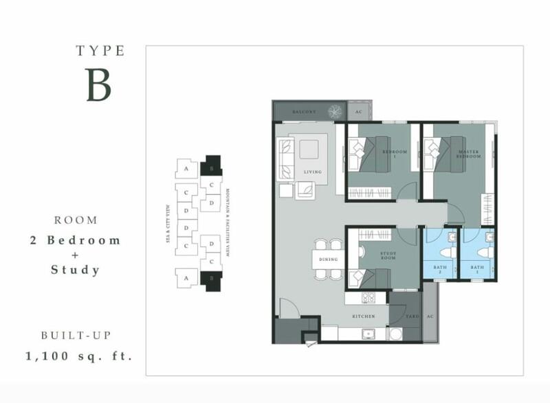 Kondominium untuk Dijual di Bukit Bantayan Residences oleh Gavin Chia - iProperty.com.my