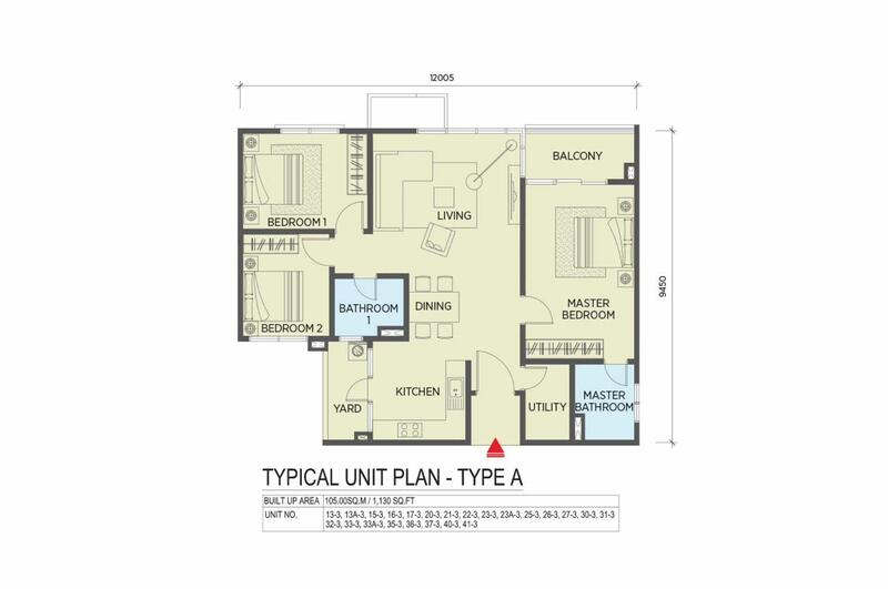 Service Residence for Sale in Saville @ Cheras by Keith Lee - iProperty.com.my