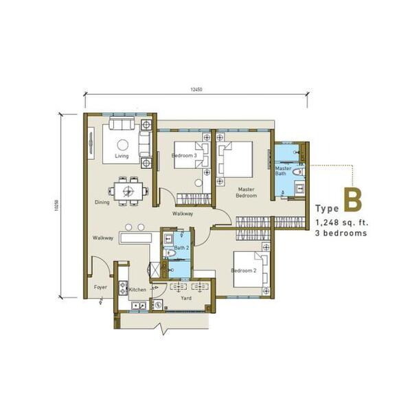 Condominium for Sale in Hillcrest Heights by Eugene So - iProperty.com.my
