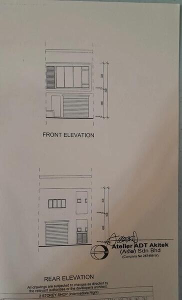 Shop for Rent in M Residence, Rawang by Vincent Lau - iProperty.com.my