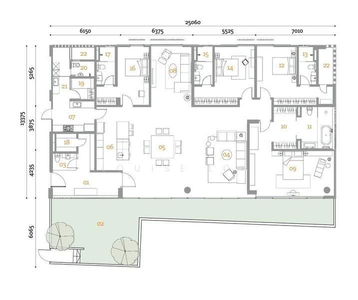Kondominium untuk Disewa di Dedaun Condominium oleh Louise Loi - iProperty.com.my