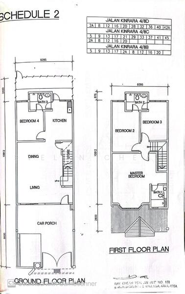 2-storey Terraced House for Sale in Bandar Kinrara Seksyen 4, Bandar Kinrara by Evelyn Cheah - iProperty.com.my