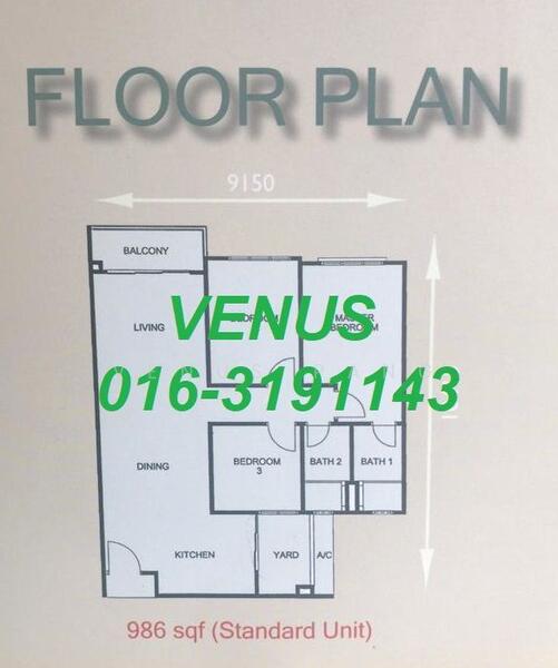 Condominium for Sale in Spring Avenue (Kuchai Damai) by Venus Pang - iProperty.com.my