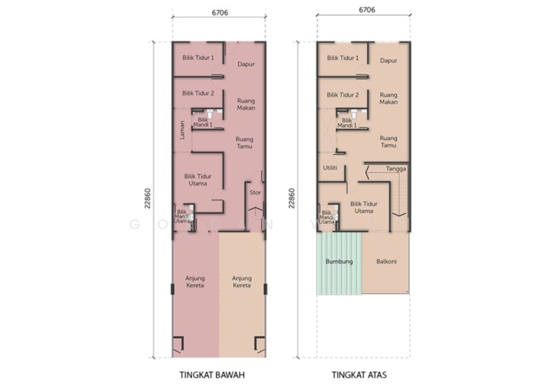 Townhouse for Sale in Cybersouth, Dengkil by Gordan Wong - iProperty.com.my