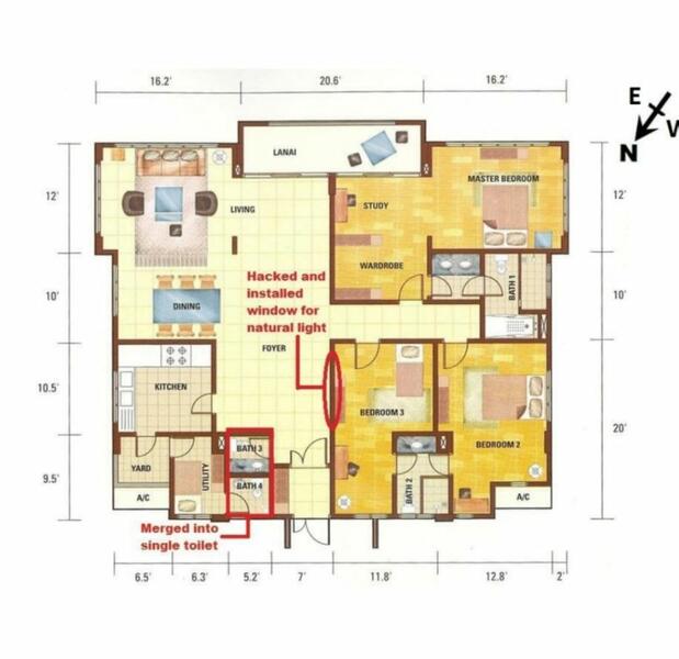 Apartment for Rent in Danga View Apartment by Shashawanna - iProperty.com.my