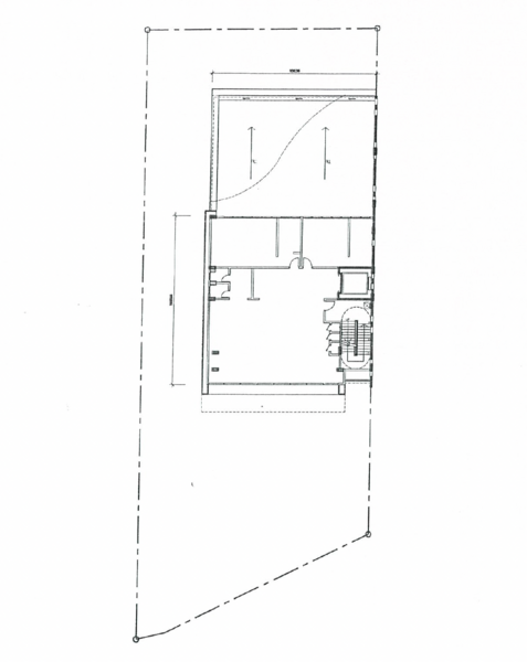 Semi-D Factory for Rent in Seksyen 51, Petaling Jaya by Wei Kiat - Floor Plan - 2nd Floor - iProperty.com.my