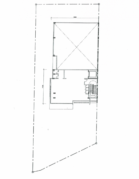 Semi-D Factory for Rent in Seksyen 51, Petaling Jaya by Wei Kiat - Floor Plan - 1st Floor - iProperty.com.my
