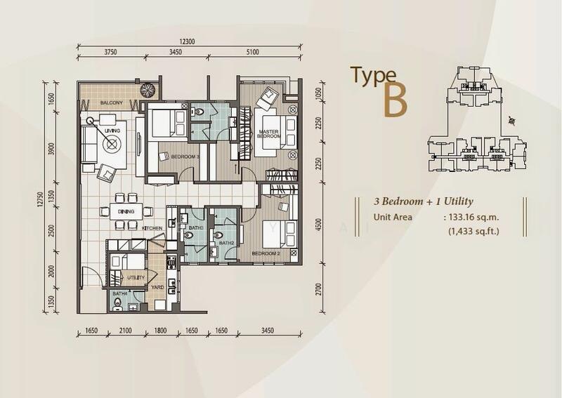 Condominium for Sale in The Reach @ Titiwangsa by Billy Lai - iProperty.com.my