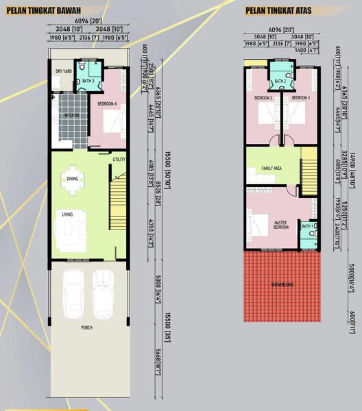 Rumah Teres 2-Tingkat untuk Dijual di Kampung Tanjung Lumpur, Kuantan oleh Kenny Loo - iProperty.com.my