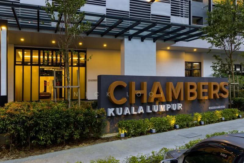 Service Residence for Rent in Chambers by Nick Looi - iProperty.com.my