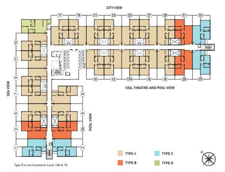 Kediaman Servis untuk Disewa di Amber Cove oleh Geoffery Wee - iProperty.com.my