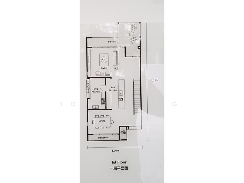 3-storey Terraced House for Sale in Gelang Patah, Johor by Yosef Chong - iProperty.com.my
