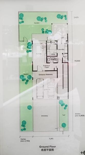 3-storey Terraced House for Sale in Gelang Patah, Johor by Yosef Chong - iProperty.com.my