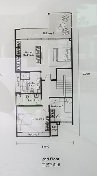 3-storey Terraced House for Sale in Gelang Patah, Johor by Yosef Chong - iProperty.com.my