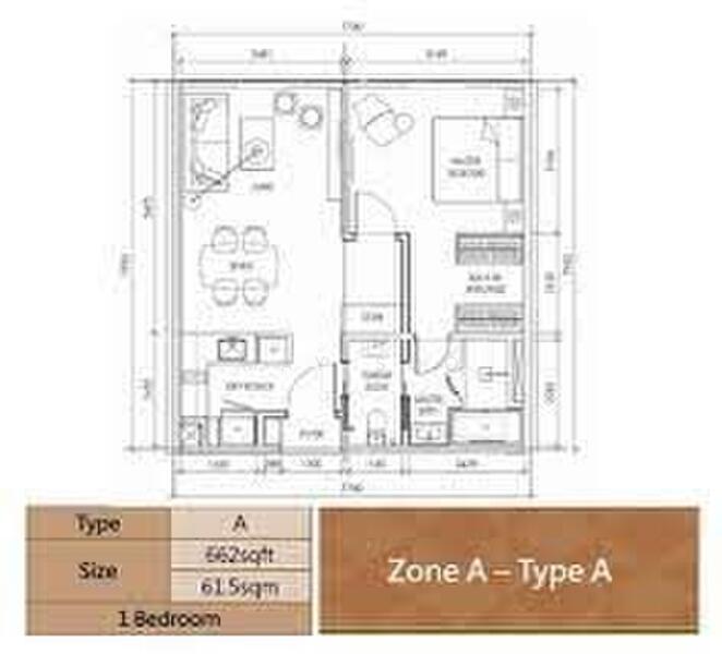 Service Residence for Rent in Pavilion Ceylon Hill by May Soo - iProperty.com.my