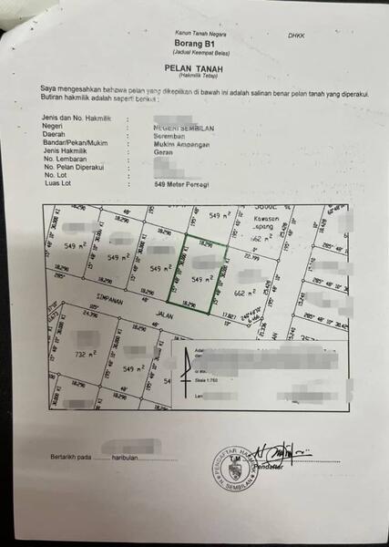 Bungalow House untuk Dijual di Forest Heights, Seremban oleh Kenny Tee - iProperty.com.my