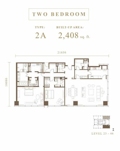 Service Residence for Sale in St Regis by Kelvin Guee - iProperty.com.my