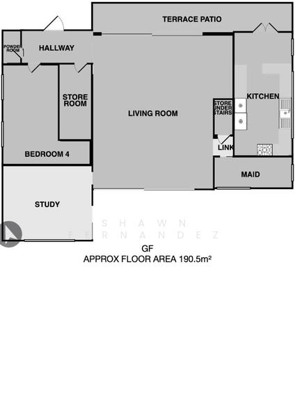 Bungalow House untuk Dijual di Ampang Hilir, Ampang oleh Shawn Fernandez - iProperty.com.my