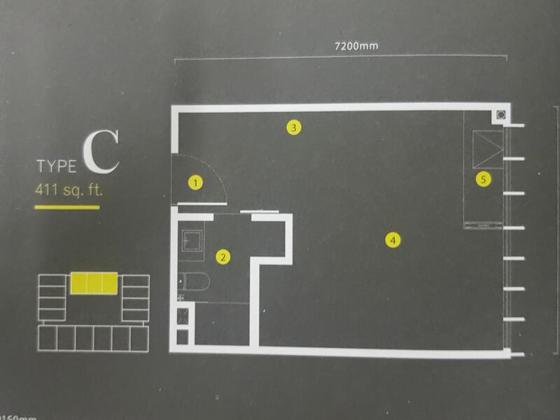 Service Residence for Rent in Ceylonz Suites by Amanda Chong - iProperty.com.my