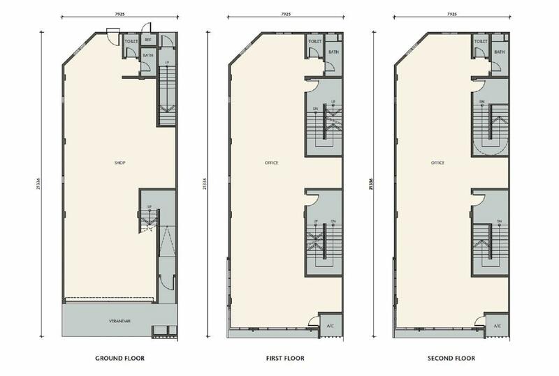 Shop for Rent in Bertam, Kepala Batas by Ken Goh - iProperty.com.my
