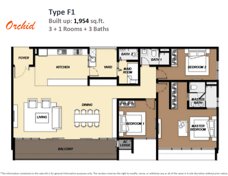 Service Residence for Sale in Cubic Botanical by Joycelin Yap - iProperty.com.my