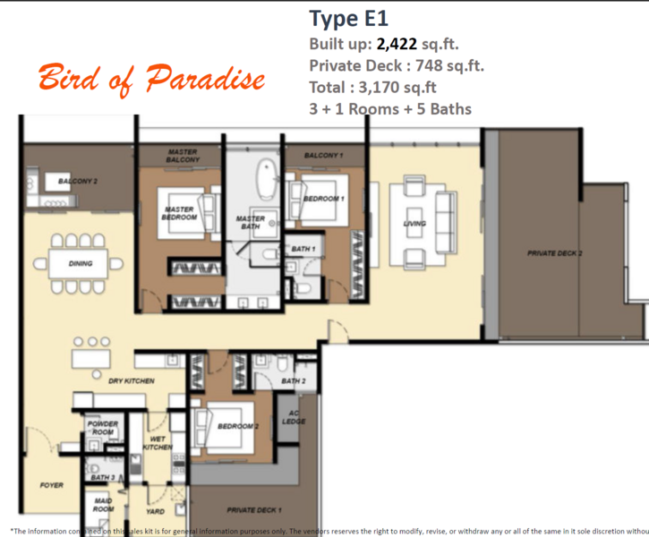 Service Residence for Sale in Cubic Botanical by Joycelin Yap - iProperty.com.my
