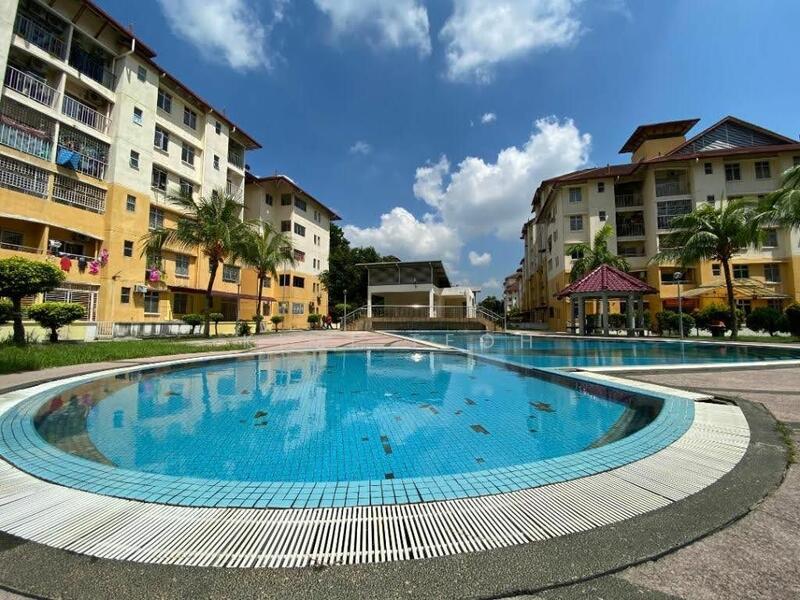 Apartment for Sale in Bayu Villa by Kimi Teoh - iProperty.com.my