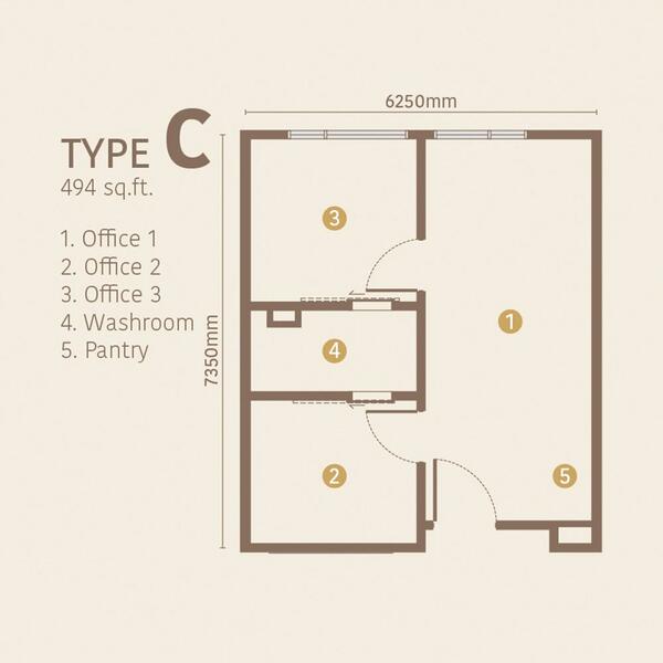 Kediaman Servis untuk Dijual di Mossaz @ Empire City oleh Davis Tey - iProperty.com.my