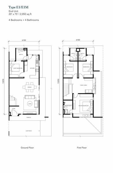 2-storey Terraced House for Sale in Bandar Bukit Raja, Klang by Ivan Wong Khai Mun - iProperty.com.my