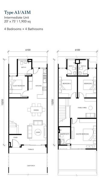 2-storey Terraced House for Sale in Bandar Bukit Raja, Klang by Ivan Wong Khai Mun - iProperty.com.my