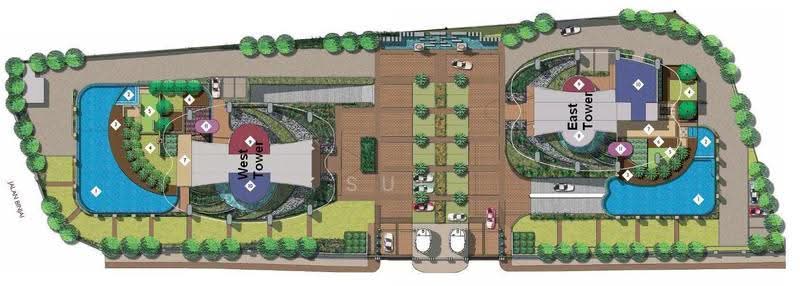 Service Residence for Sale in The Oval by Sue - iProperty.com.my