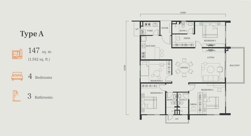 Kondominium untuk Dijual di Tangen Residences oleh Eugene Yap - iProperty.com.my