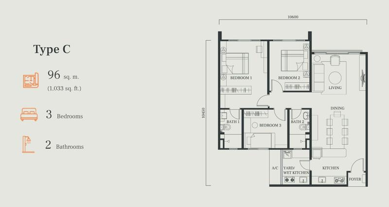 Condominium for Sale in Tangen Residences by Eugene Yap - iProperty.com.my