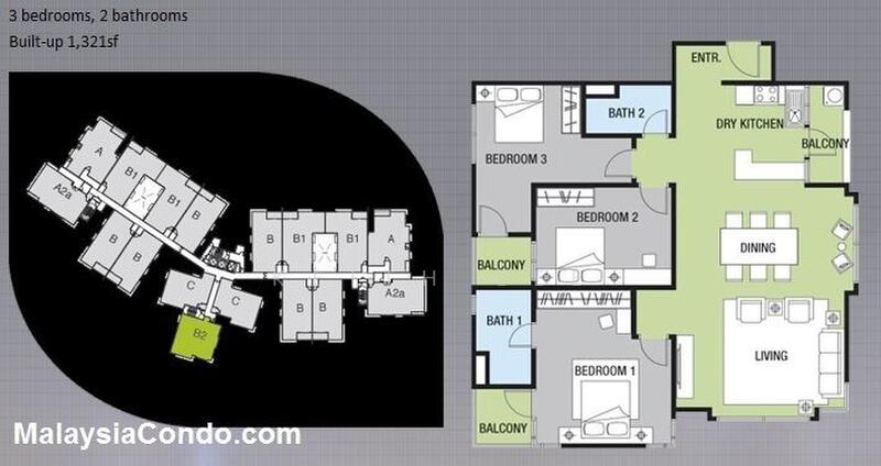 Condominium for Sale in D'Pines@Ampang by Keith Lee - iProperty.com.my