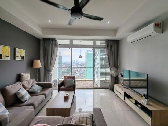 KSL D'Esplanade Residence, Taman Century, Johor Bahru