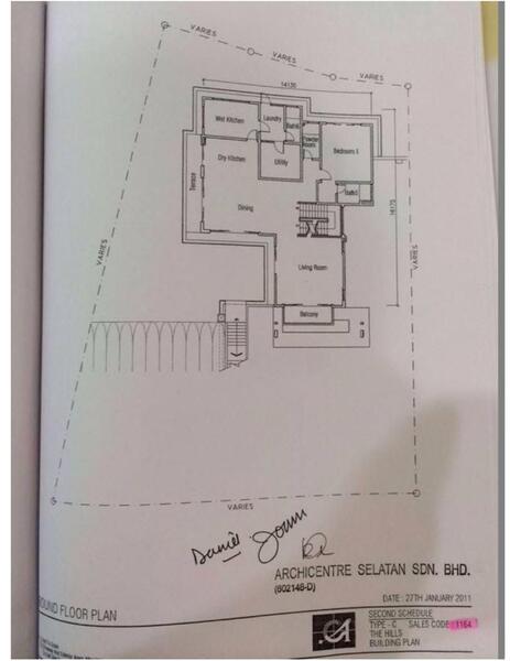 Bungalow House for Sale in Horizon Hills, Iskandar Puteri (Nusajaya) by Jayson Lim - iProperty.com.my