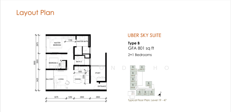 Service Residence for Rent in 10 Stonor by Raymond Cho - iProperty.com.my
