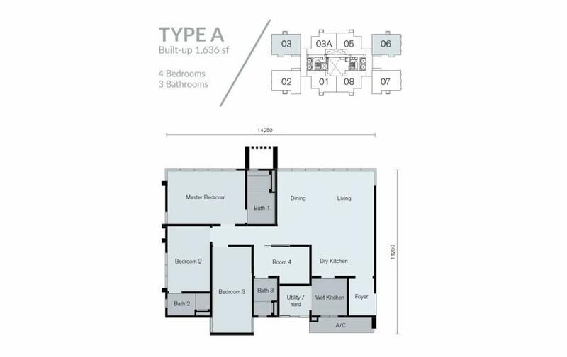 Condominium for Sale in PAR 3 by Eugene So - iProperty.com.my