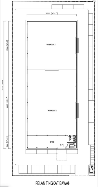 Detached Factory for Sale in Puchong, Selangor by Wei Kiat - iProperty.com.my