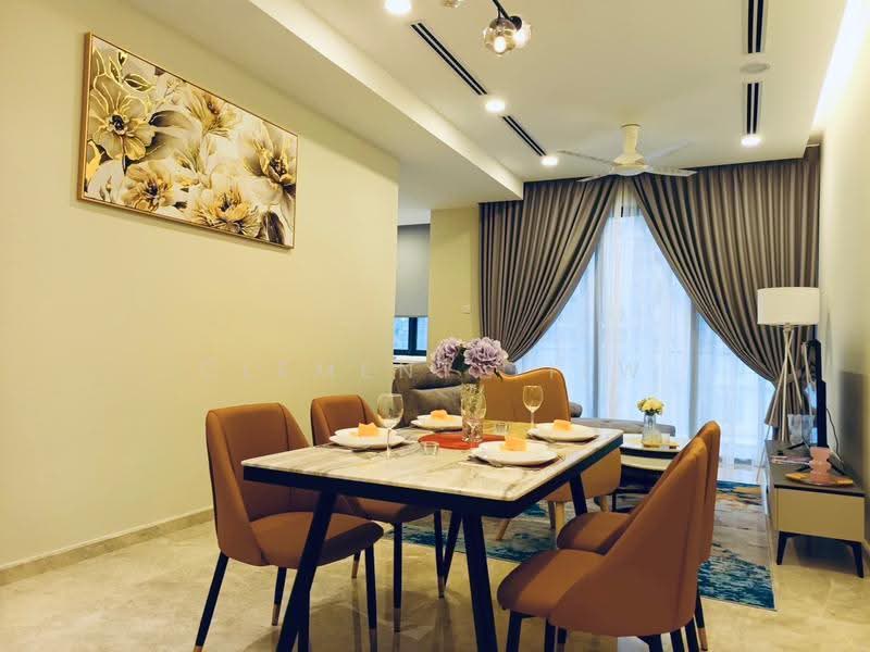 Kediaman Servis untuk Disewa di The Manor oleh Clement Tiew - iProperty.com.my