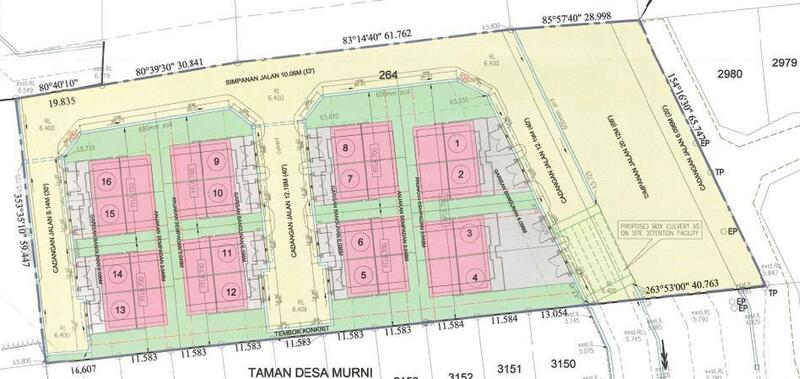 Rumah Berkembar untuk Dijual di Taman Desa Murni, Jitra oleh Shafina - iProperty.com.my