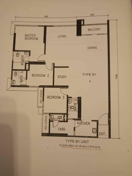Condominium for Sale in Infiniti 3 Residences by KH Khoo - iProperty.com.my