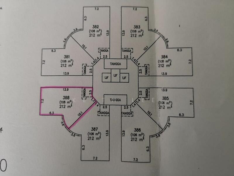 Condominium for Sale in Bukit Pandan Kondominium 2 by Keith Lee - iProperty.com.my
