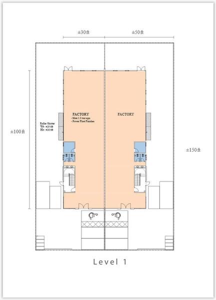 Semi-D Factory for Rent in Alma, Bukit Mertajam by Jovine Ng - iProperty.com.my