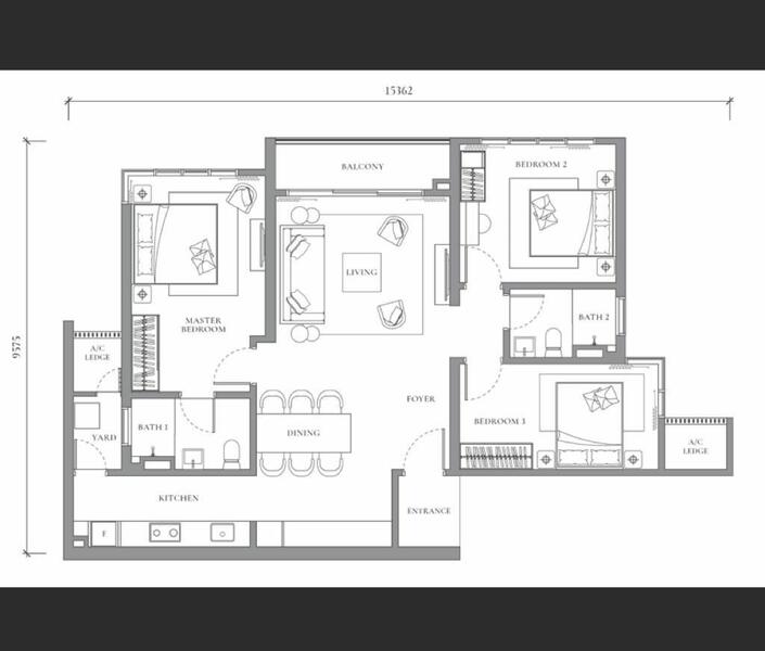 Condominium for Sale in River Park Bangsar South by T. Rajan - iProperty.com.my